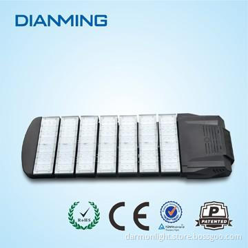 60w-210w led street light bulb 3 years guarantee